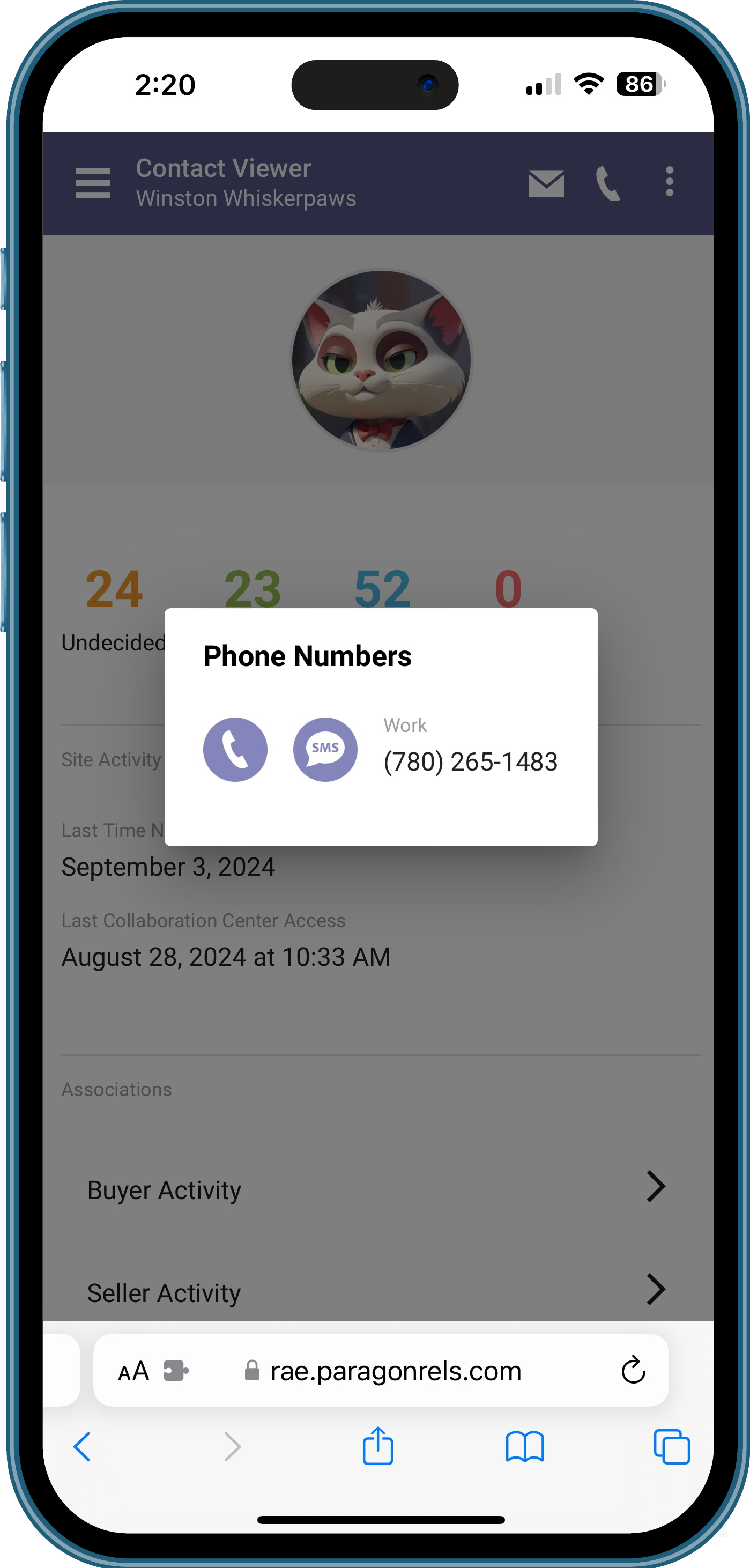 Contact Viewer - Call - Text.png